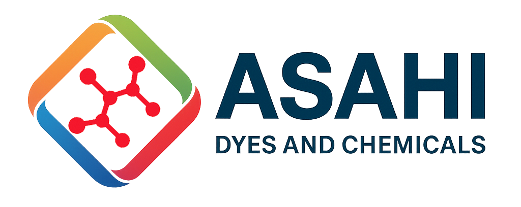 Asahi Dyes and Chemicals logo
